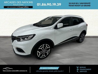 Photo Renault Kadjar Blue dCi 115 EDC Intens