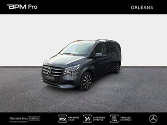 Photo Mercedes Vito Fg 119 CDI Mixto Compact Pro Propulsion 9G-Tronic