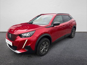 Photo Peugeot 2008 2008 Electrique 136 ch