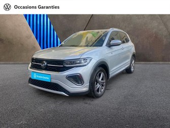 Photo Volkswagen T-Cross 1.0 TSI 116ch R-Line DSG7