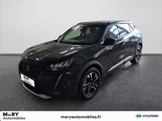 Photo Peugeot 2008 Moteur électrique 136 ch Allure Business