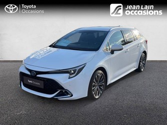 Photo Toyota Corolla Touring Sports Hybride 196ch Design