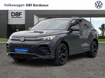 Photo Volkswagen Tiguan NOUVEAU 2.0 TDI 150CH DSG7 R LINE