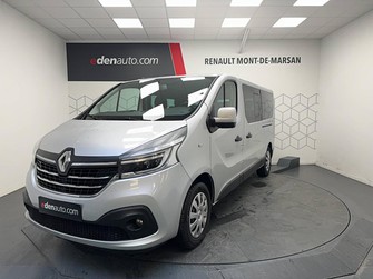 Photo Renault Trafic III Combi L2 dCi 145 Energy S&amp;S Intens 2 4p