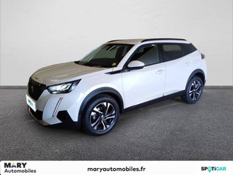 Photo Peugeot 2008 BlueHDi 110 S&S BVM6 Allure Business