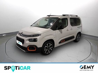Photo Citroen Berlingo Taille M BlueHDi 130 S&S EAT8 Shine