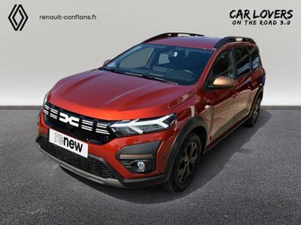 Photo Dacia Jogger ECO-G 100 7 places Extreme