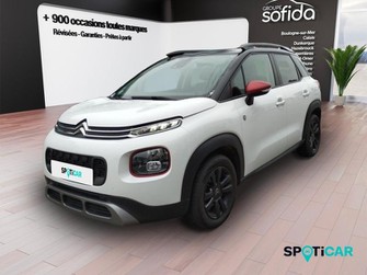 Photo Citroen C3 Aircross PureTech 130ch S&S C-Series EAT6 2022