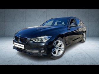 Photo Bmw Serie 3 Série 3 Touring 318dA 150ch Business Design Euro6d-T