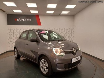 Photo Renault Twingo III SCe 65 Zen