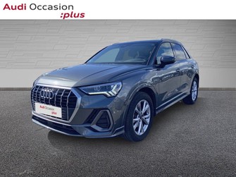 Photo Audi Q3 35 TFSI 150ch Mild Hybrid S line S tronic 7