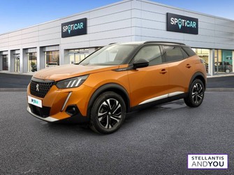 Photo Peugeot 2008 PureTech 130 S&S EAT8 GT Line