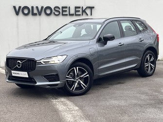 Photo Volvo XC60 XC60 T6 Recharge AWD 253 ch + 87 ch Geartronic 8