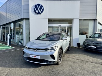 Photo Volkswagen ID.4 ID.4 286 ch Pro