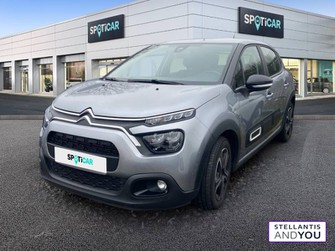 Photo Citroen C3 PureTech 83 S&S BVM5 Feel Pack