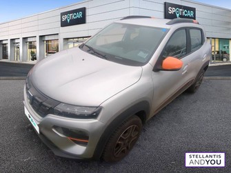 Photo Dacia Spring Achat Intégral Confort Plus