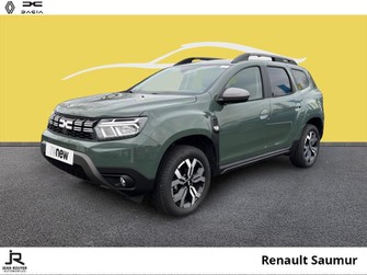 Photo Dacia Duster 1.0 ECO-G 100ch Journey + 4x2