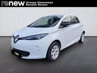 Photo Renault ZOE R90 Achat Intégral City