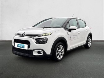 Photo Citroen C3 C3 PureTech 83 BVM5