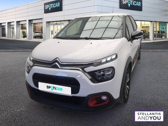 Photo Citroen C3 PureTech 83 S&S BVM5 C-Series