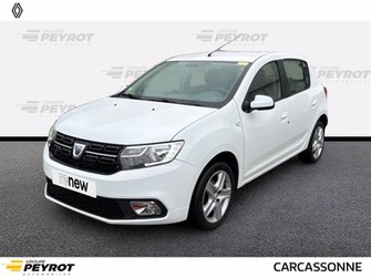 Photo Dacia Sandero SCe 75 Lauréate