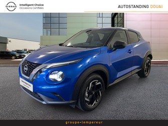 Photo Nissan Juke 1.0 DIG-T 114ch N-Connecta DCT 2023