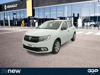 Photo Dacia Sandero Blue dCi 75 Essentiel