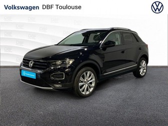 Photo Volkswagen T-Roc 1.5 TSI 150 EVO Start/Stop BVM6 Carat Exclusive