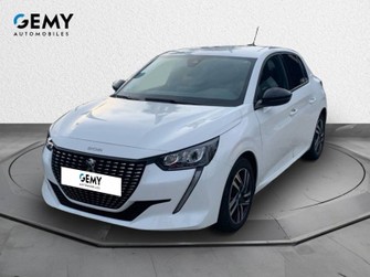 Photo Peugeot 208 PureTech 100 S&S EAT8 Allure