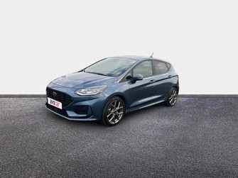 Photo Ford Fiesta 1.0 Flexifuel 95ch ST-Line 5p