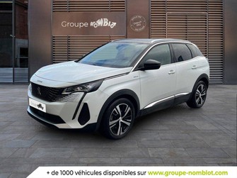 Photo Peugeot 3008 3008 Hybrid 225 e-EAT8