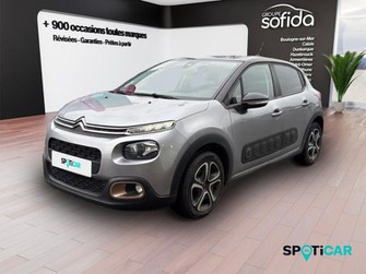 Photo Citroen C3 PureTech 82ch Origins S&S E6.d