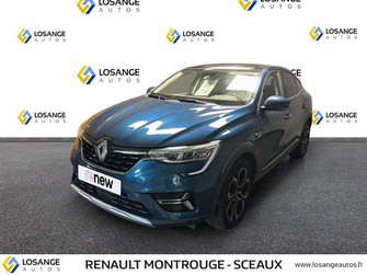 Photo Renault Arkana TCe 140 EDC FAP - 21B Intens