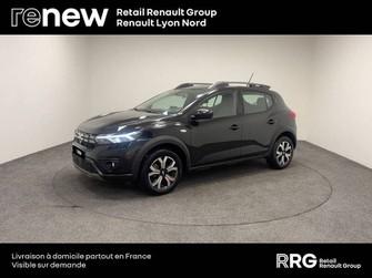 Photo Dacia Sandero Sandero ECO-G 100