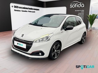 Photo Peugeot 208 1.2 PureTech 110ch GT Line S&S 3p