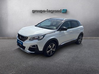Photo Peugeot 3008 1.2 PureTech 130ch Allure S&S EAT6
