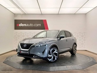 Photo Nissan Qashqai Mild Hybrid 158 ch Xtronic Tekna+