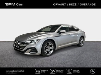 Photo Volkswagen Arteon 2.0 TDI 150ch R-line DSG7 Euro6d-T
