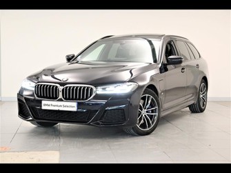 Photo Bmw Serie 5 Serie 5 Touring 530eA xDrive 292ch M Sport Steptronic