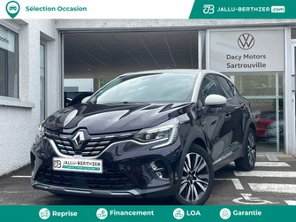 Photo Renault Captur 1.3 TCe 155ch FAP Initiale Paris EDC - 20