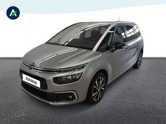 Photo Citroen C4 BlueHDi 130ch S&S Shine Pack EAT8