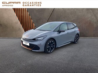 Photo Cupra Born 204ch L 58 kWh V