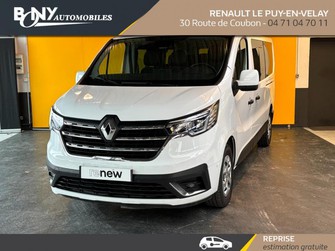 Photo Renault Trafic L2 dCi 150 Energy S&S EDC Intens