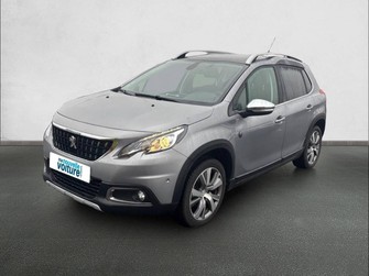 Photo Peugeot 2008 1.2 PureTech 130ch S&amp;S BVM6 - Crossway