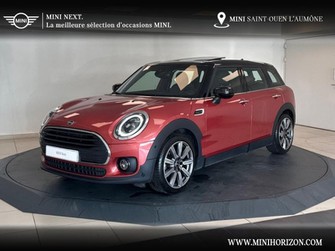 Photo Mini Clubman Clubman Cooper 136ch Knightsbridge BVA7