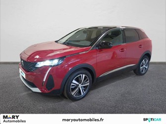 Photo Peugeot 3008 PureTech 130ch S&S EAT8 Allure Pack