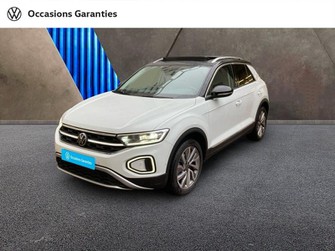 Photo Volkswagen T-Roc 1.5 TSI Evo2 150ch Style Exclusive DSG7