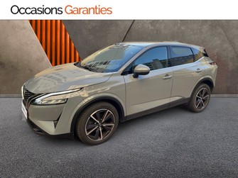 Photo Nissan Qashqai 1.3 Mild Hybrid 158ch N-Style Xtronic