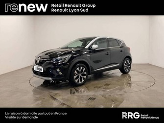 Photo Renault Captur Captur mild hybrid 140