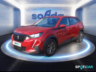 Photo Peugeot 2008 1.2 PureTech 100ch S&S Active Pack